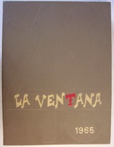 1965 La Ventana - Texas Tech University Student Magazines in one Volume [Hardcov - £27.06 GBP