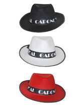 Al Capone / Gangster Trilby Hat - 3 colours - $10.71+