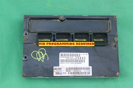 Dodge Chrysler Engine Computer Control Unit Module PCM ECU ECM P05187310AE