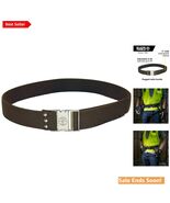 Klein 5225 Adjustable Electrician Belt - Heavy-Duty with Quick-Release B... - $28.66