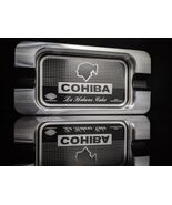 Custom  Billet Aluminum Cigar Ashtray  Measures 8" L x 4" W x 1" H Made ... - $143.55