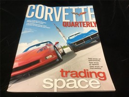 Corvette Quarterly Magazine Winter 2008 Trading Space Two Eras: Astronauts - £7.83 GBP