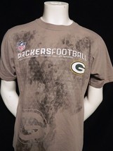 Mens Green Bay Wisconsin Packers Team Nfc North T Shirt Nfl Football Reebok S - £13.44 GBP