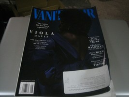 Vanity Fair Magazine - Viola Davis Cover - July/August 2020 - £7.49 GBP