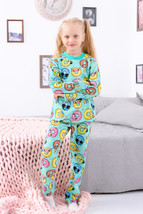 Sleepwear (Girls over 4 y.o.), Any season,  Nosi svoe 6076-002-5 - £19.60 GBP+