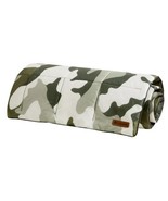 Columbia Throw Green Multicolor Reversible Packable 50&quot; X 60&quot; Indoor Out... - €38,65 EUR