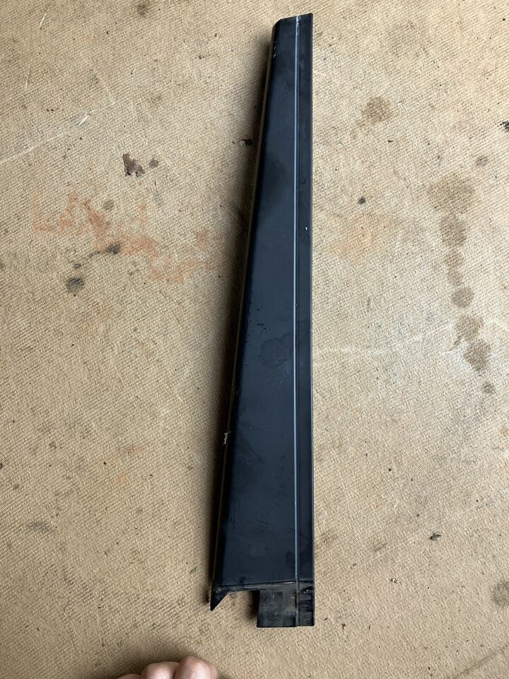 1996-2004 ACURA 3.5RL LEFT DRIVER REAR DOOR STRIP TRIM MOLDING PILLAR - $29.69