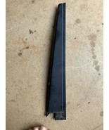 1996-2004 ACURA 3.5RL LEFT DRIVER REAR DOOR STRIP TRIM MOLDING PILLAR - €25,57 EUR