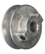 Chicago Die Casting 225A5 Single V Grooved Pulley - $29.25 CAD