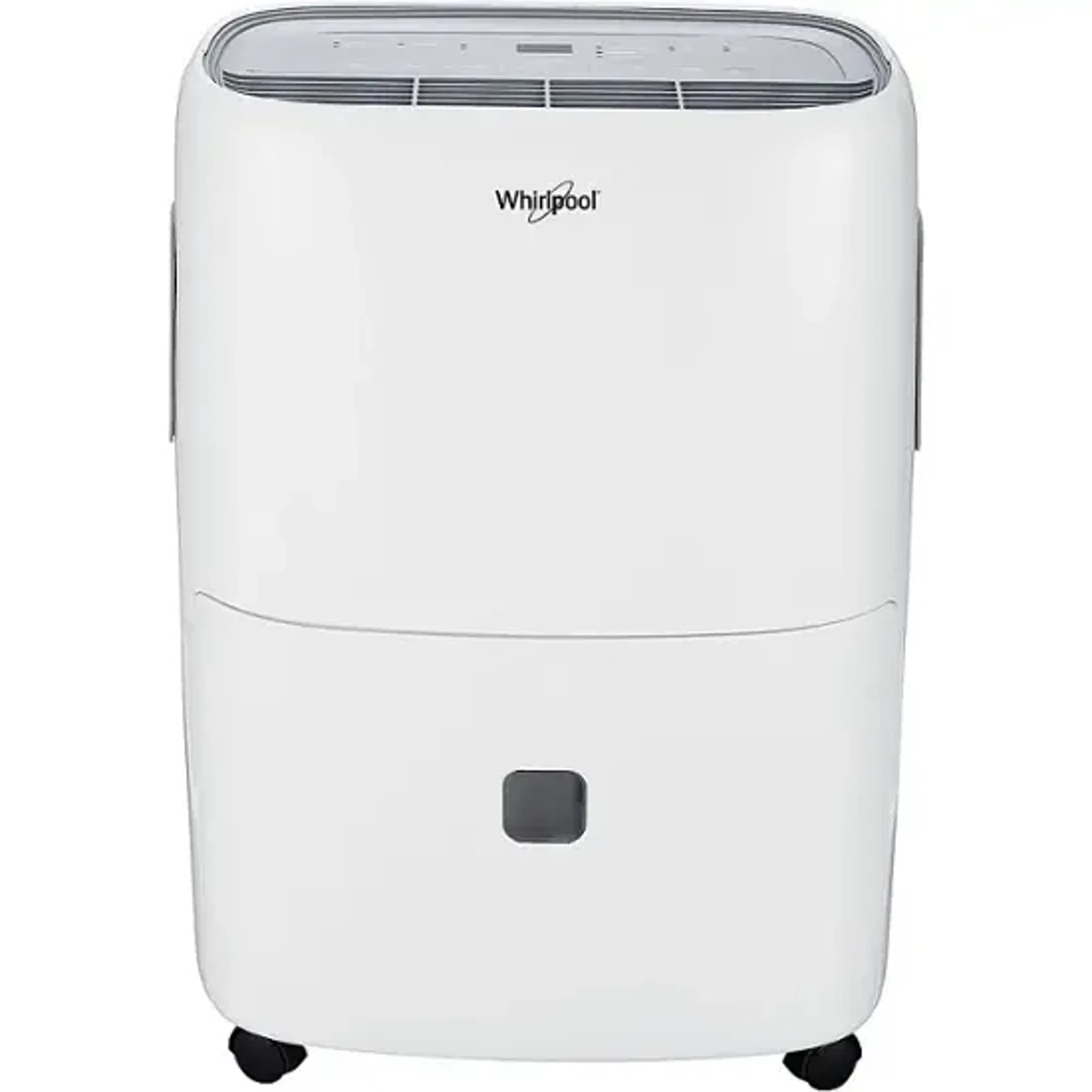 Whirlpool Energy Star 50-Pint Portable Dehumidifier with Built-in Pump - $165.30 CAD
