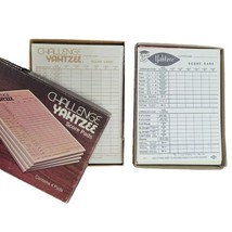 Yahtzee Scorepad Replacement Set Challenge Vintage 1970s Two Boxes Multiple Pads - £14.52 GBP
