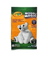 Crayola Model Magic 4oz White Modeling Compound Clay - $17.18 CAD