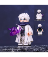 Anime Jujutsu Kaisen Gojo Satoru Minifigure Toy Gift for children - $5.45 CAD