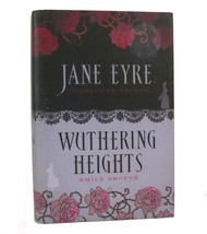 Emily Bront?; Charlotte Bront? Jane Eyre &amp; Wuthering Heights New Edition 6th Pr - £63.64 GBP