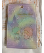 Kiki Lala Sanrio Little Twin Stars Card Case - $528.58 MXN
