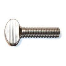 3/8&quot;-16 x 1-1/2&quot; 18-8 Stainless Spade Head Thumb Screws (3 pcs.) - $26.49