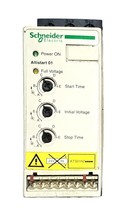 SCHNEIDER ELECTRIC ATS01N206RT soft starter for asynchronous motor - £55.92 GBP
