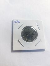 2013 50 Cents  Singapour Singapore  coin Rare - $5.92 CAD