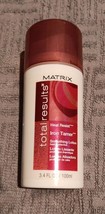 Matrix Total Results Heat Resist Iron Tamer Smoothing Lotion Size 3.4 oz... - £19.76 GBP