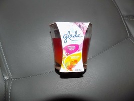 Glade 2 In 1 Oil Scented Candle Vanilla Passion Fruit Hawaiian Breeze NEW - £11.67 GBP