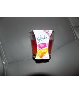 Glade 2 In 1 Oil Scented Candle Vanilla Passion Fruit Hawaiian Breeze NEW - €17,08 EUR