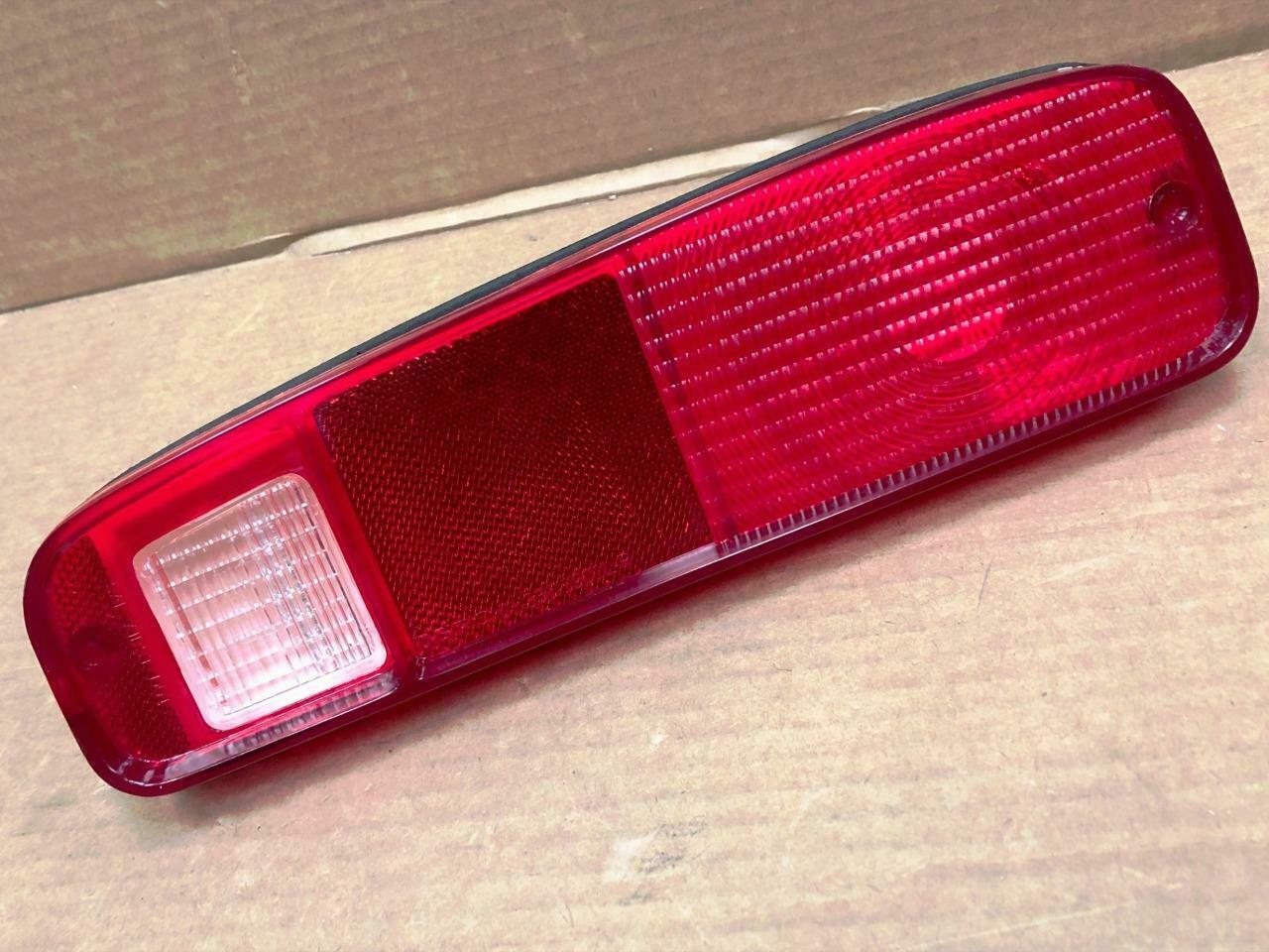 DEPO Fits: 1973-1991 Ford Pickup Bronco Left Side Tail Light FO2800101 - $22.76