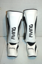 FIVING Muay Thai/MMA Shin Guards Size M - £36.96 GBP