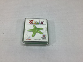 Sizzix Fish Provo Craft Ellison Green Case 38-0205 - $4.84