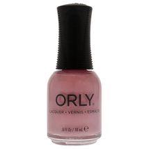 Orly Nail Lacquer, First Kiss, 0.6 Fluid Ounce - £7.42 GBP