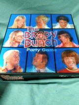 Party Game Brady Bunch New 3D Board Game Ages 9+ Card Game 3-8 players  - $14.03