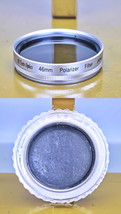 HI Tech Optics 46mm Polarizer Filter Lens - £12.48 GBP