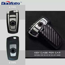 Fits BMW Carbon Key Cover Case Pouch Protector 120i 130i 135i 235i 335i ... - £15.62 GBP