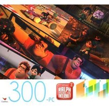 Disney Ralph Breaks the Internet - 300 Piece Jigsaw Puzzle - $16.99