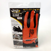 Lindy Fish Handling Glove LEFT L/XL Puncture-Proof Cut Resistant Fish-Gr... - $643.52 MXN