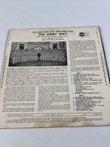 The Cadet Glee Club West Point Sings &quot;The Army Way&quot; Vintage Vox LP Record 33 RPM - £13.07 GBP