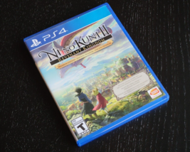 Ni No Kuni II 2: Revenant Kingdom (PlayStation 4, 2020) - Complete CIB - £17.69 GBP