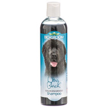 Bio Groom Ultra Black Color Enhancer Tearless Shampoo - Intense Black Co... - £21.22 GBP