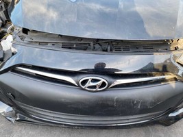 Grille Coupe Bumper Mounted Upper Fits 13-16 GENESIS 543806 - $196.02