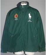 Ralph Lauren 2011 RL Racing Team Hidden Hood Lined Jacket Mn&#39;s 3XB NWT $... - $229.99