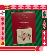 Hallmark Keepsake 2020 Snow Sweetie Christmas Ornament - €8,46 EUR Hallmark Keepsake 2020 Snow Sweetie Christmas Ornament - €8,46 EUR