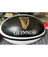 Guinness Beer Rugby Ball NEW INFLATED Guiness Full Size - $44.19 CAD