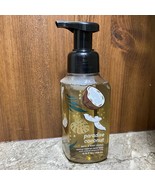 BATH &amp; BODY WORKS PARADISE COCONUT GENTLE FOAMING HAND SOAP 8.75 FL OZ 2... - $16.45 CAD