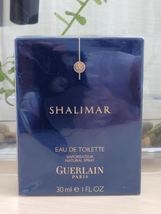 Shalimar by Guerlain 1 oz Eau De Toilette Spray for Women   NEW &amp; SEALED - $50.00