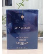 Shalimar by Guerlain 1 oz Eau De Toilette Spray for Women   NEW &amp; SEALED - £39.53 GBP