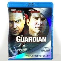 The Guardian (Blu-ray, 2006, Widescreen) Like New !   Kevin Costner - £7.48 GBP