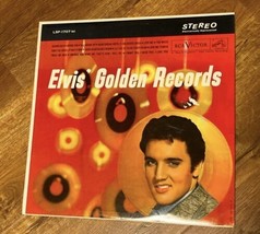 Elvis&#39; golden records - £67.08 GBP