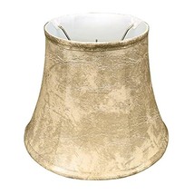 Royal Designs BS-708U-12MT Modified Bell Lamp Shade, Mouton, 7.5 x 12 x 9.5, UNO - £43.55 GBP