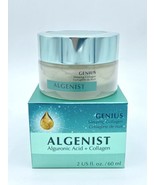 Algenist Genius Sleeping Collagen Night Cream w/ Alguronic Acid 60ml 2oz... - $139.99