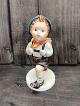 Hummel Goebel #82 2/0 &quot;School Boy&quot; Figurine 4 1/4&quot; Tall TMK3 - £11.99 GBP