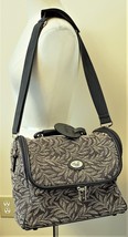 Diane Von Furstenberg Makeup Organizer Handbag/Shoulder Bag - $39.98